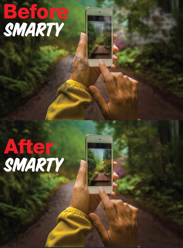 SMARTY Smart Phone Bundle