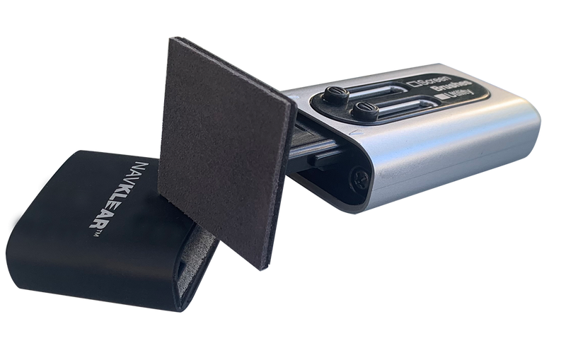 NavKlear GPS Screen Cleaner