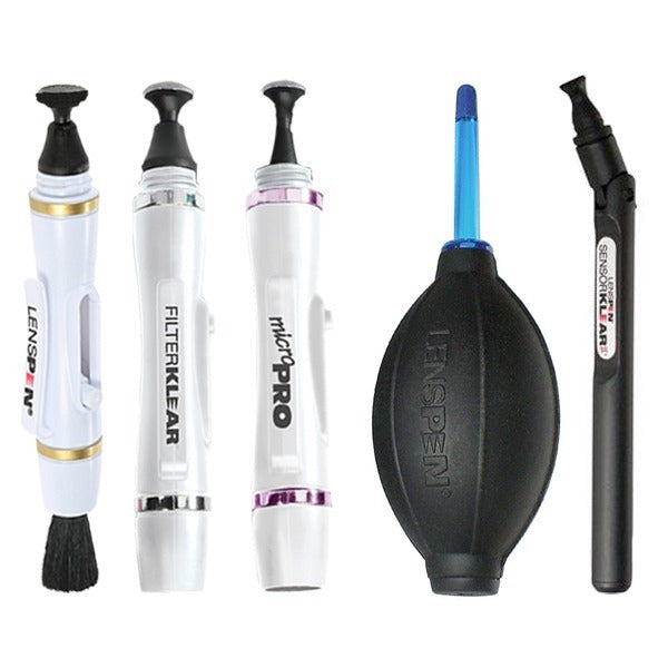 Lens Censor Lens & Sensor Cleaning Bundle